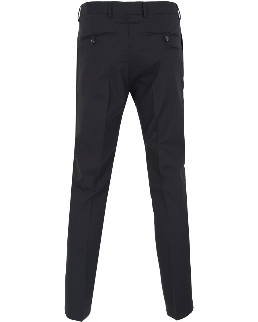 Herr | Byxor | Tiger of Sweden | Herris Trousers Black