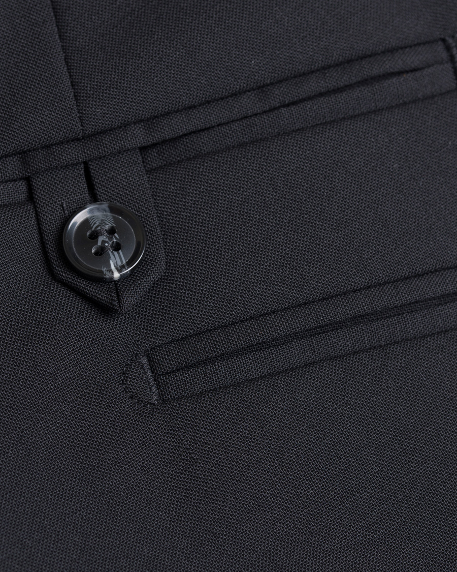 Herr | Byxor | Tiger of Sweden | Herris Trousers Black