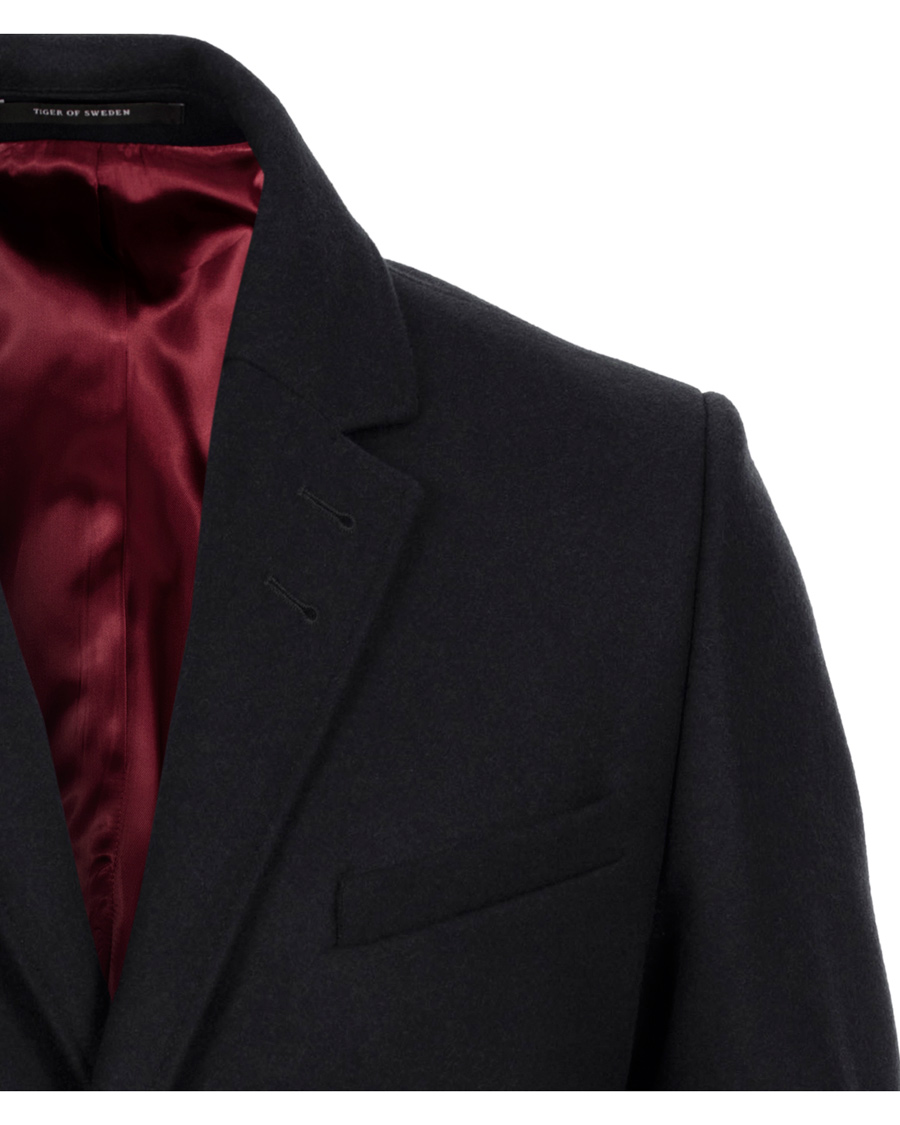 Herr | Jackor | Tiger of Sweden | Dempsey 7 Wool Black