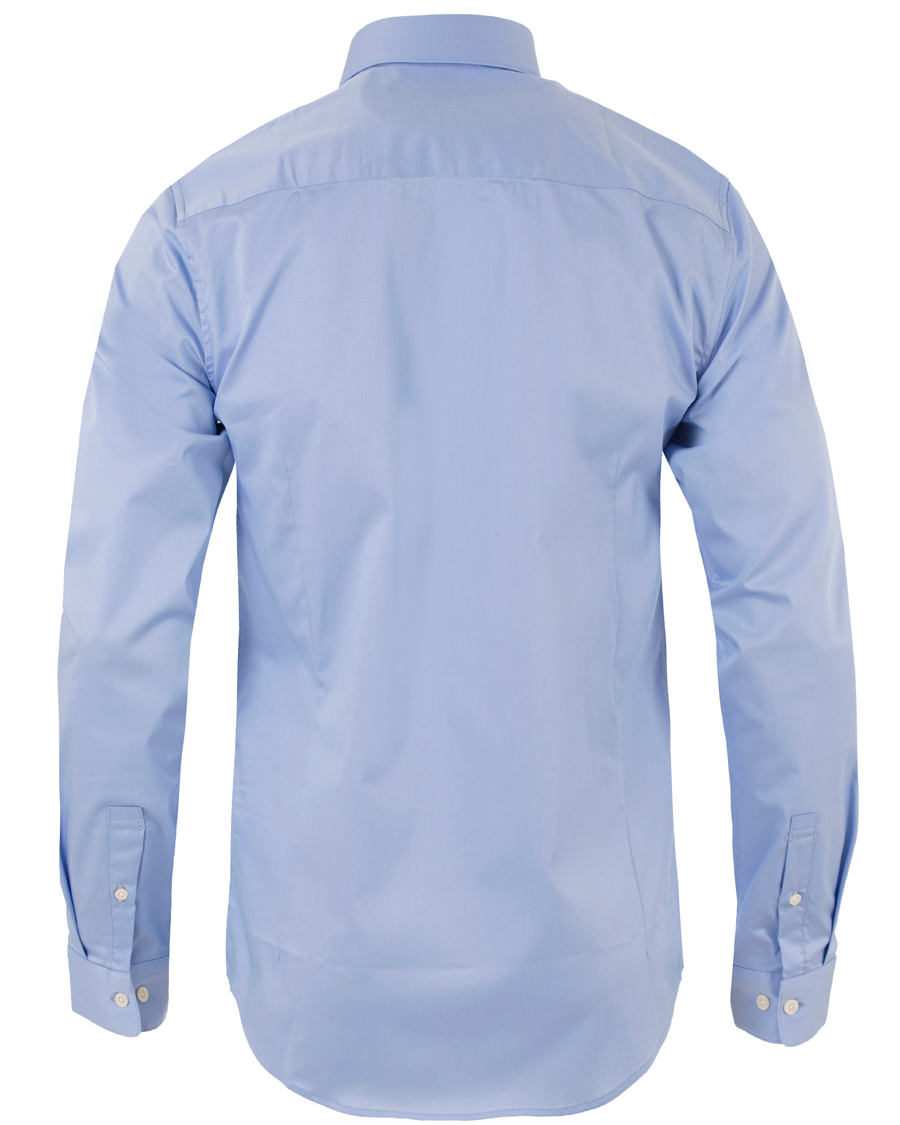 Herr | Skjortor | Tiger of Sweden | Steel 1 Shirt Light Blue