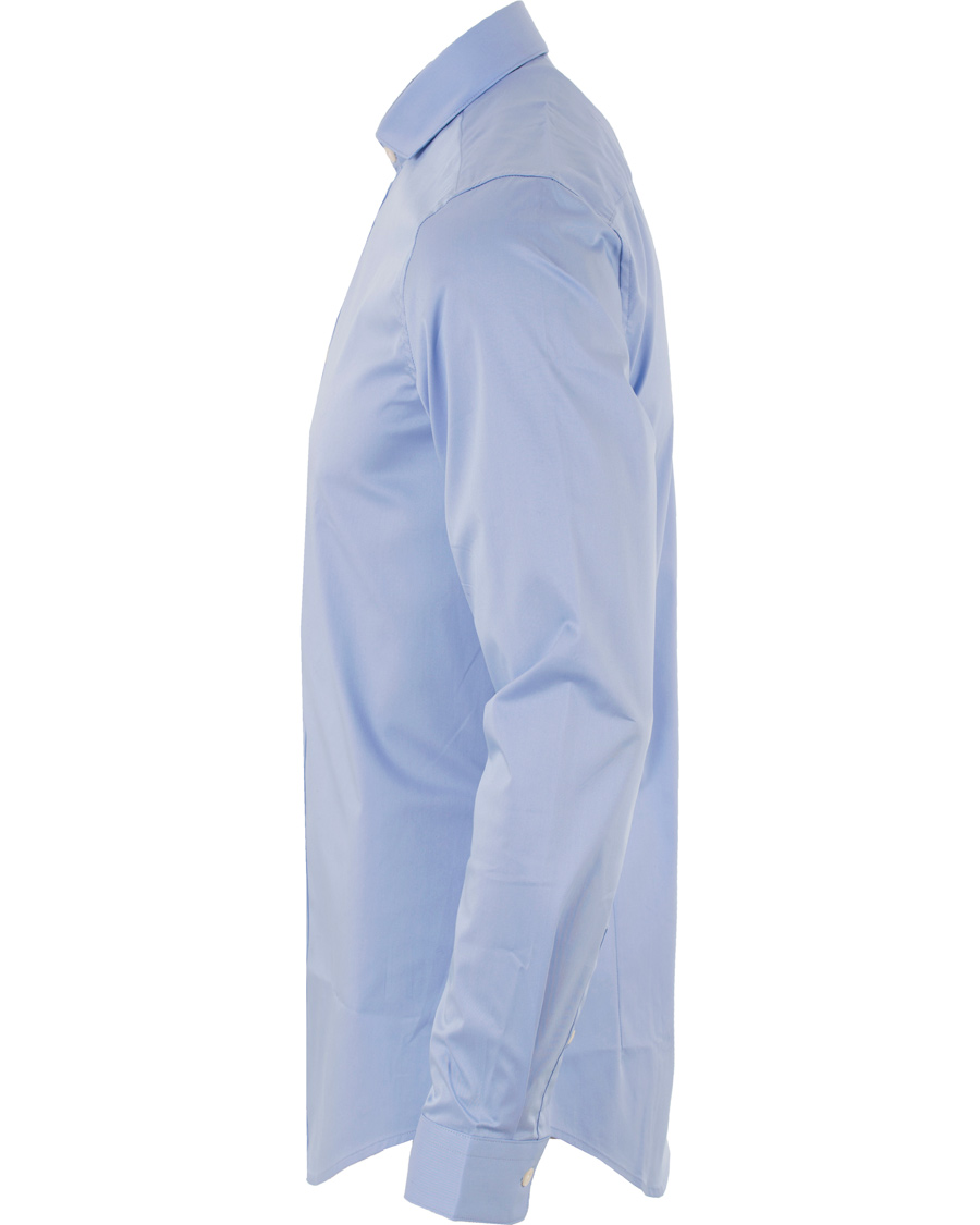 Herr | Skjortor | Tiger of Sweden | Steel 1 Shirt Light Blue
