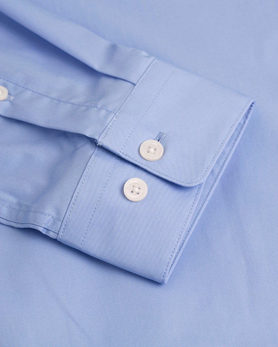 Herr | Skjortor | Tiger of Sweden | Steel 1 Shirt Light Blue