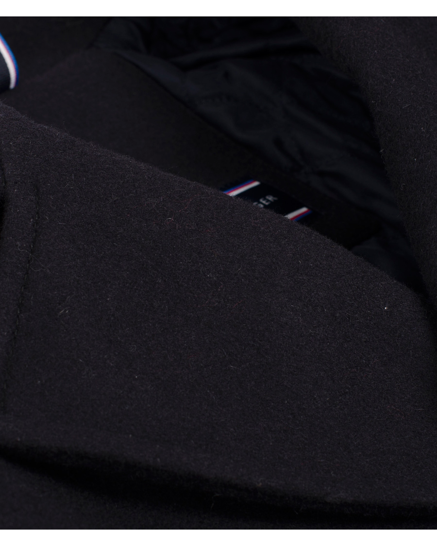 Herr | Jackor | Tommy Hilfiger | Classic Peacoat Midnight