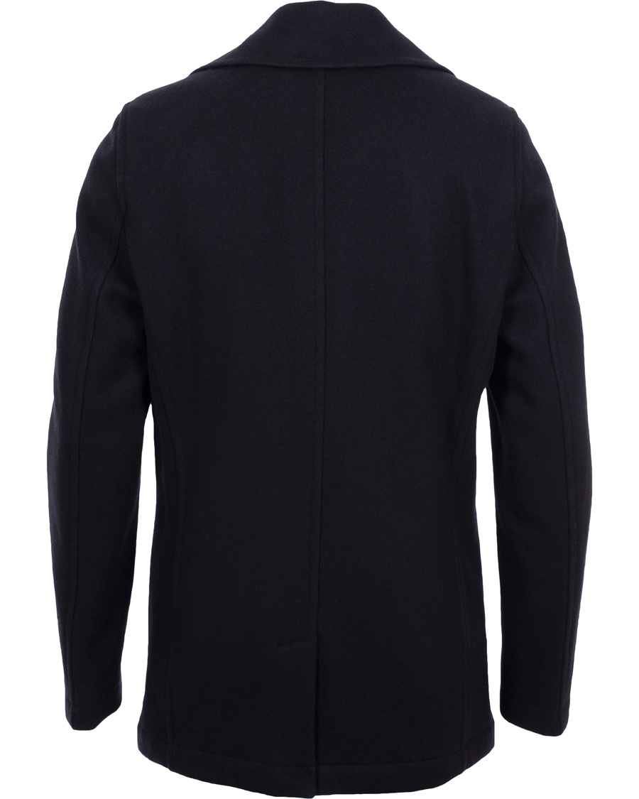 Herr | Jackor | Tommy Hilfiger | Classic Peacoat Midnight