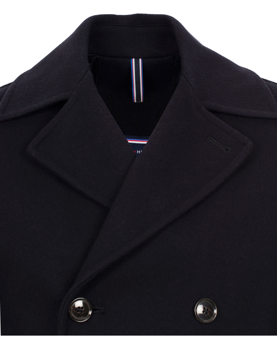Herr | Jackor | Tommy Hilfiger | Classic Peacoat Midnight