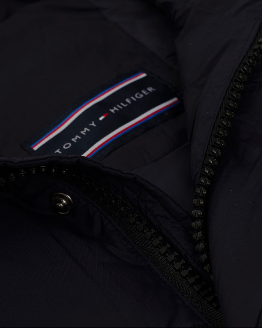 Herr | Jackor | Tommy Hilfiger | Bas Vest Midnight
