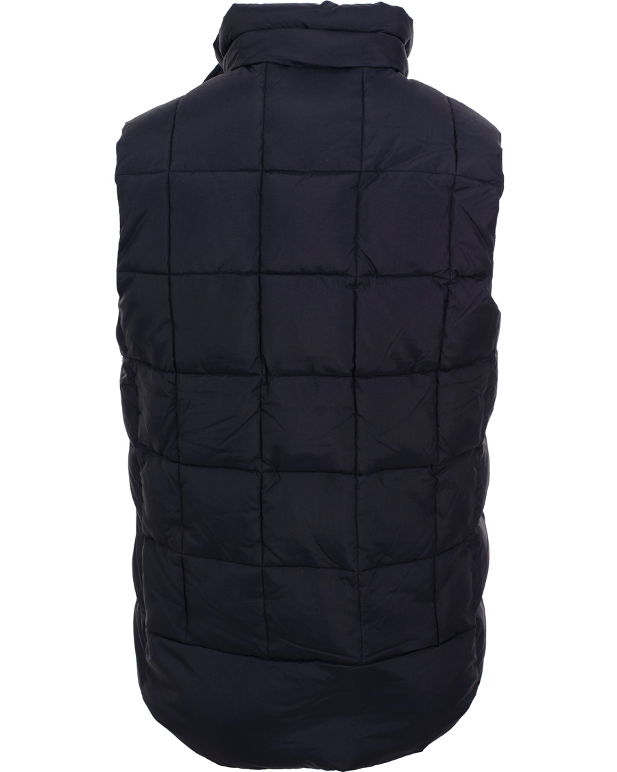 Herr | Jackor | Tommy Hilfiger | Bas Vest Midnight