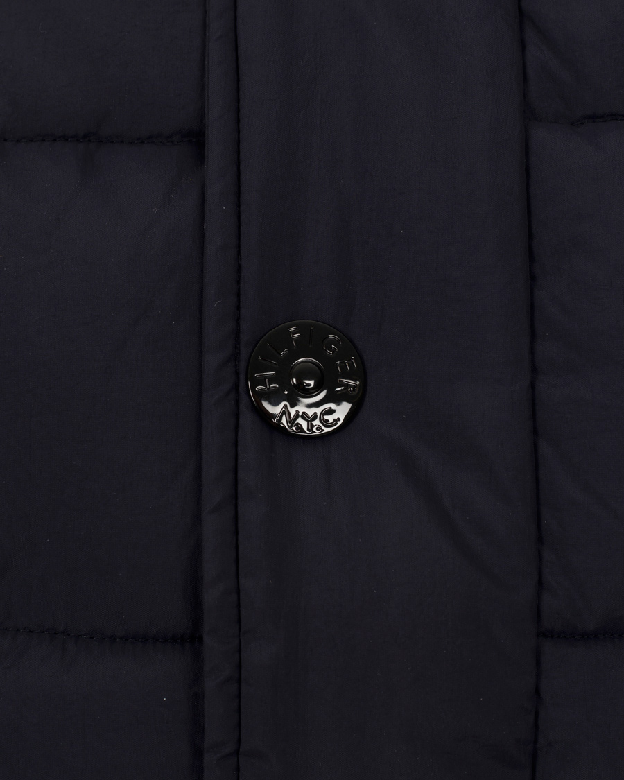 Herr | Jackor | Tommy Hilfiger | Bas Vest Midnight