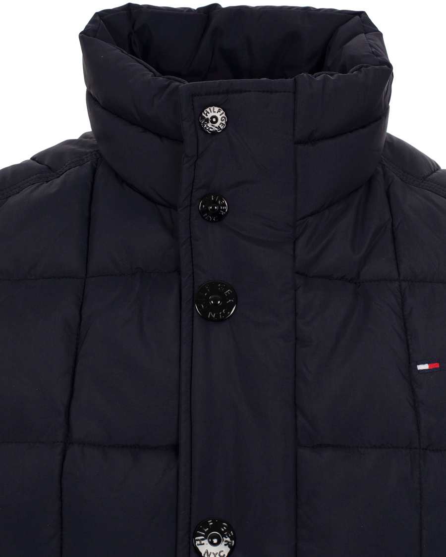 Herr | Jackor | Tommy Hilfiger | Bas Vest Midnight