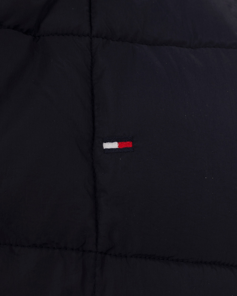 Herr | Jackor | Tommy Hilfiger | Bas Vest Midnight