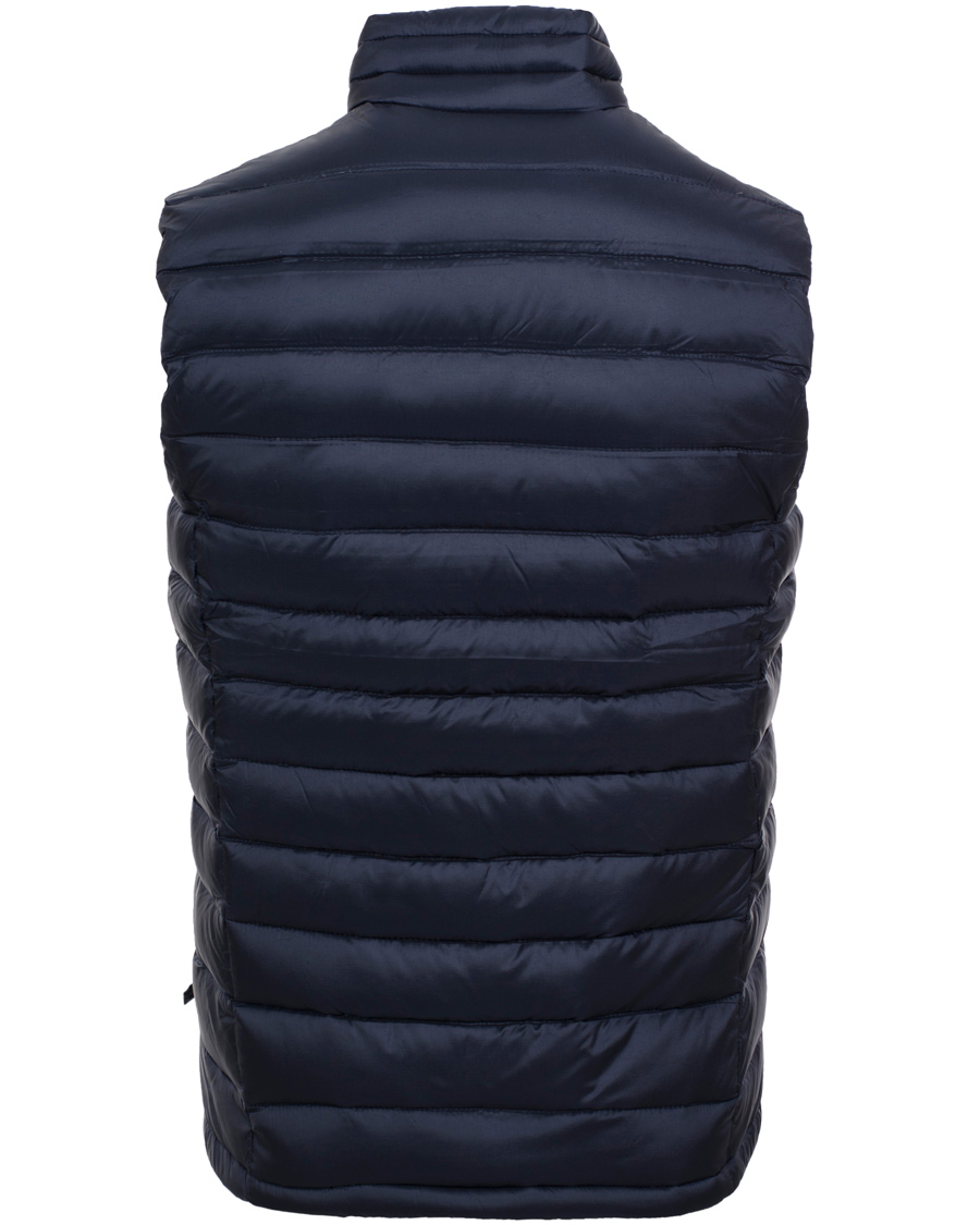 Herr | Jackor | Woolrich | Sundance Vest Dark Navy