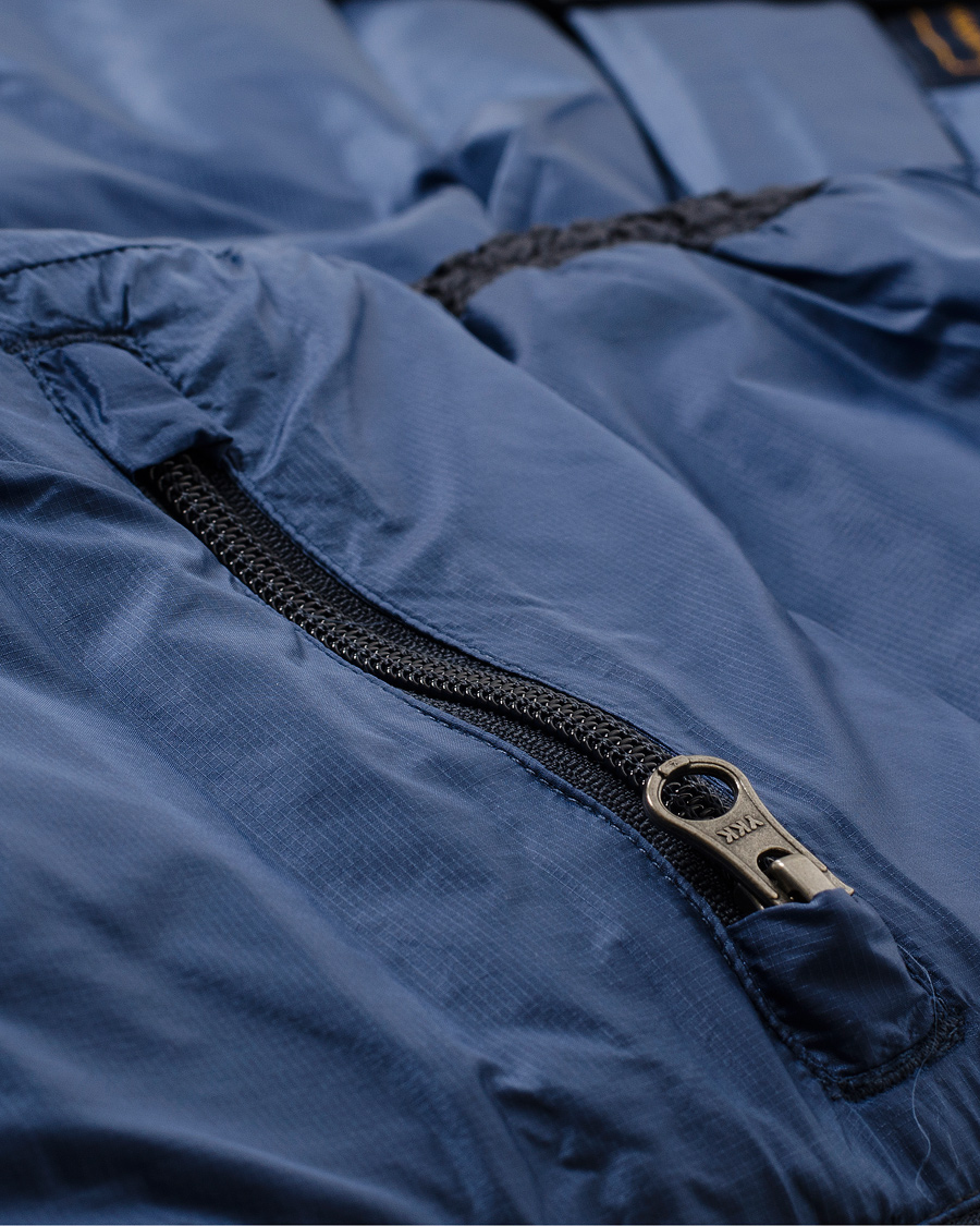 Herr | Jackor | Woolrich | Sundance Vest Dark Navy