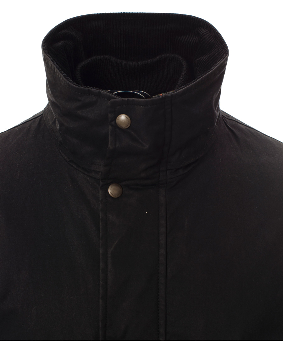 Herr | Jackor | GANT | The Double Decker Jacket Black