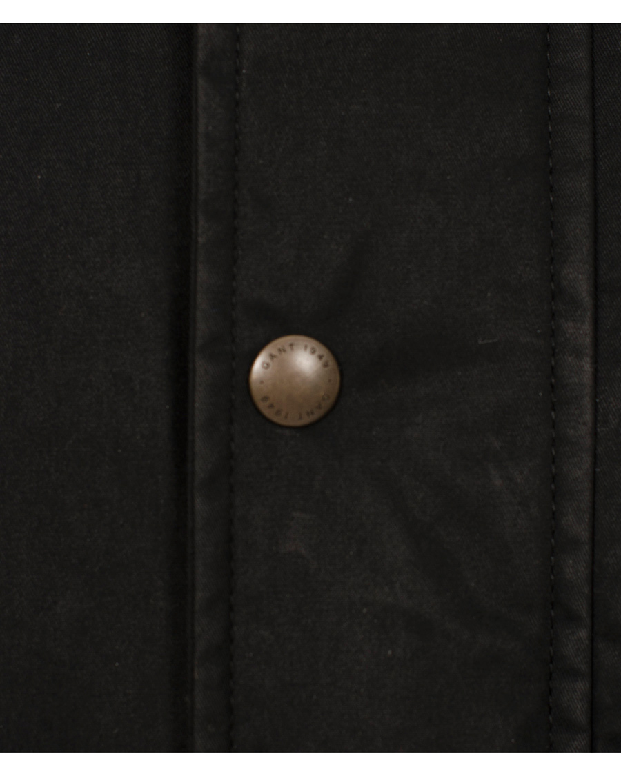 Herr | Jackor | GANT | The Double Decker Jacket Black