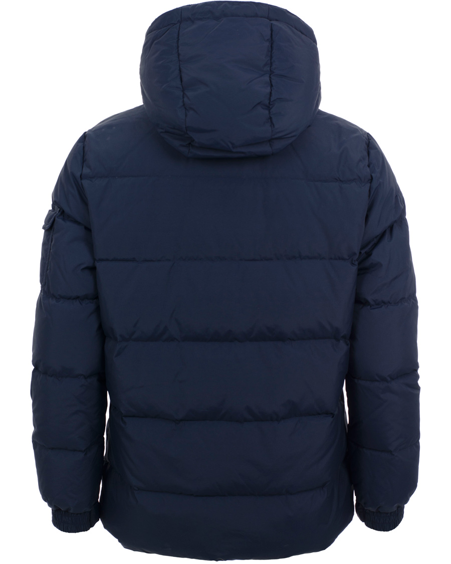 Herr | Jackor | GANT | The Preppy Down Jacket Storm Blue