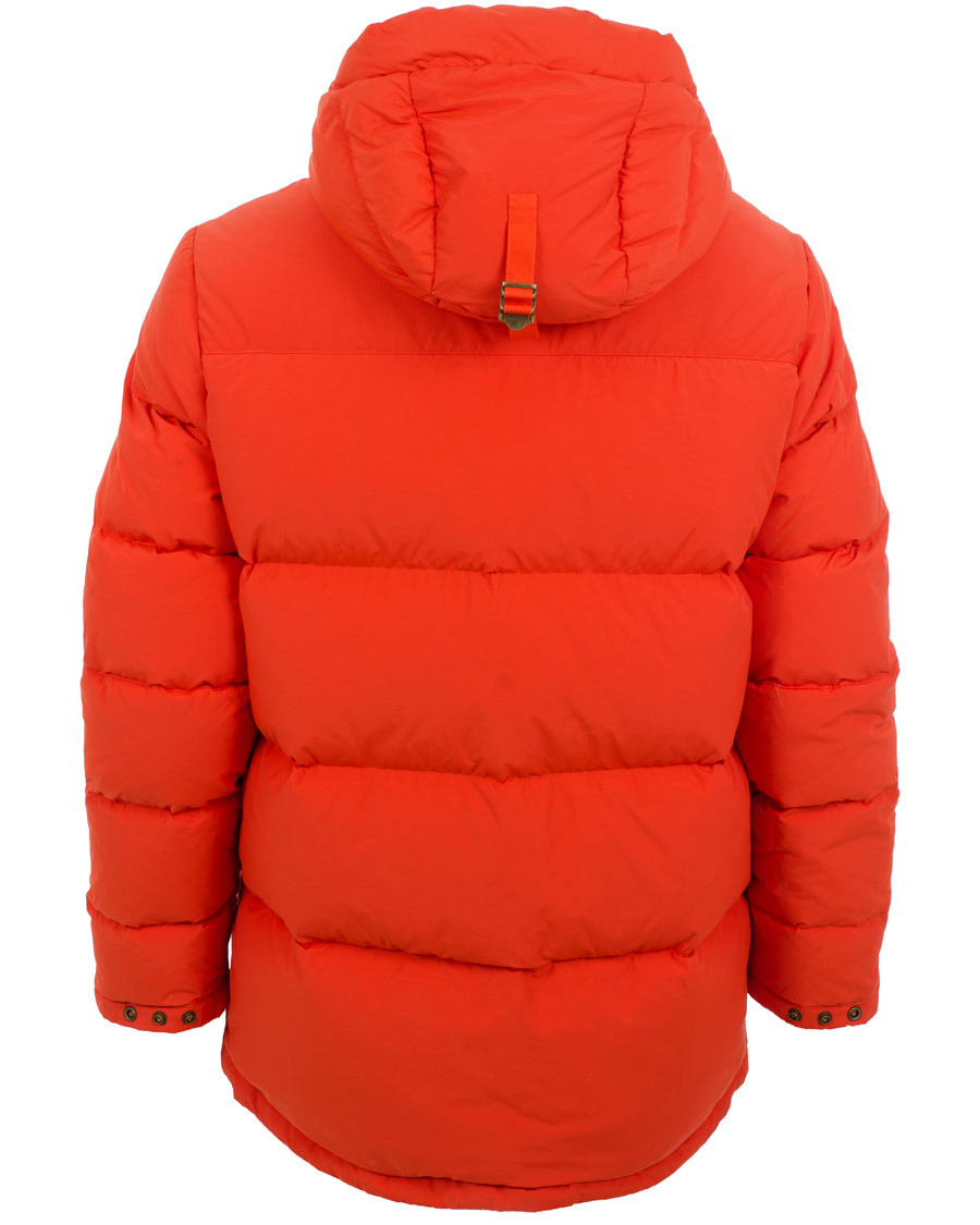 Herr | Jackor | GANT | The Expeditioner Jacket Morning Orange