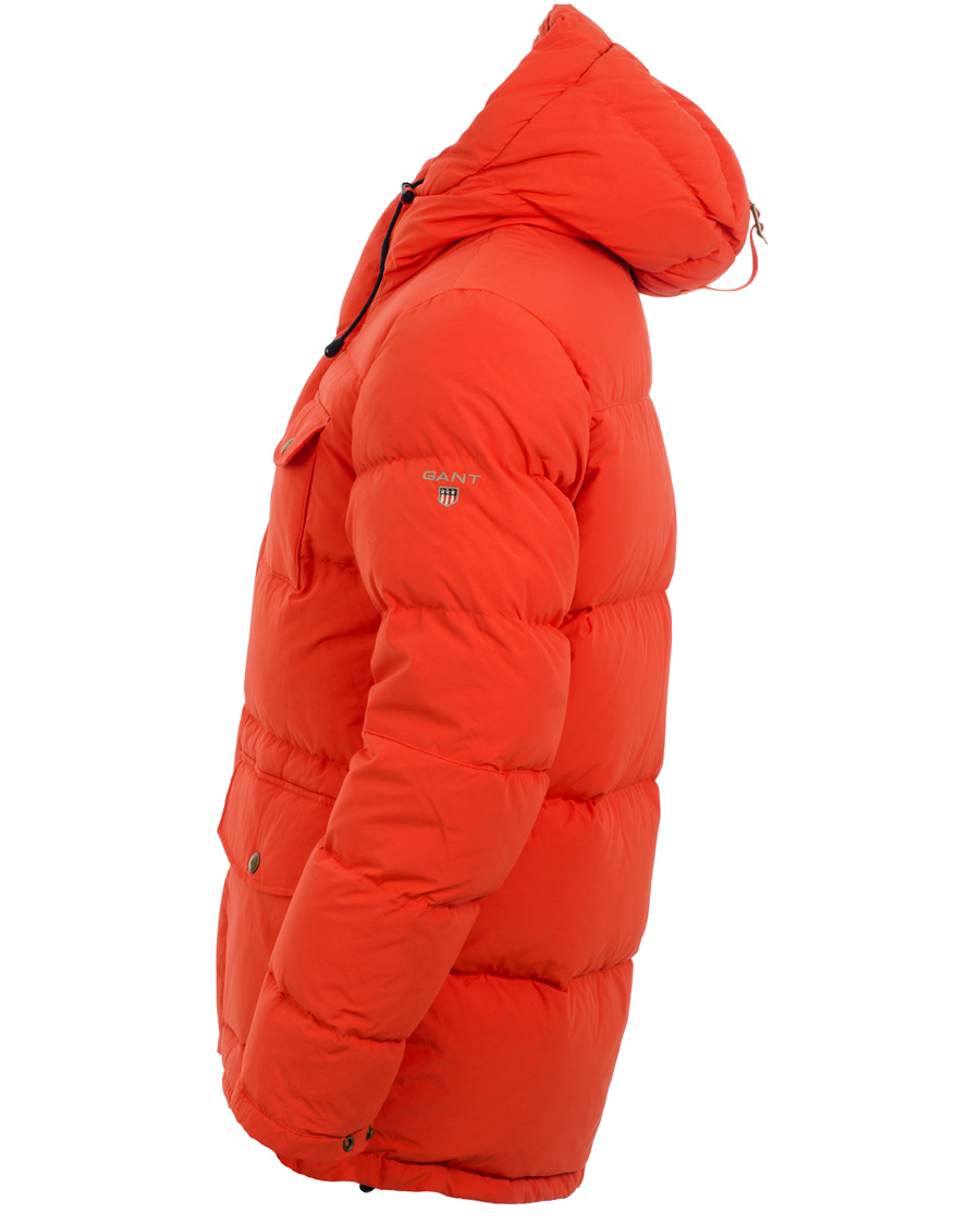 Herr | Jackor | GANT | The Expeditioner Jacket Morning Orange