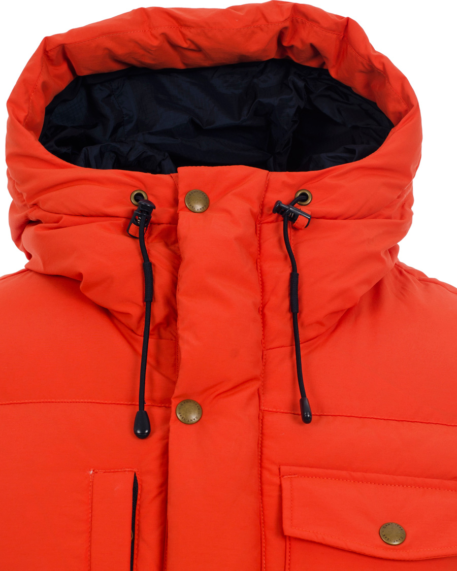 Herr | Jackor | GANT | The Expeditioner Jacket Morning Orange