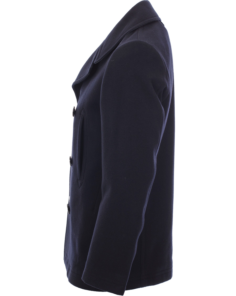 Herr | Jackor | GANT | The Port Peacoat Deep Sea