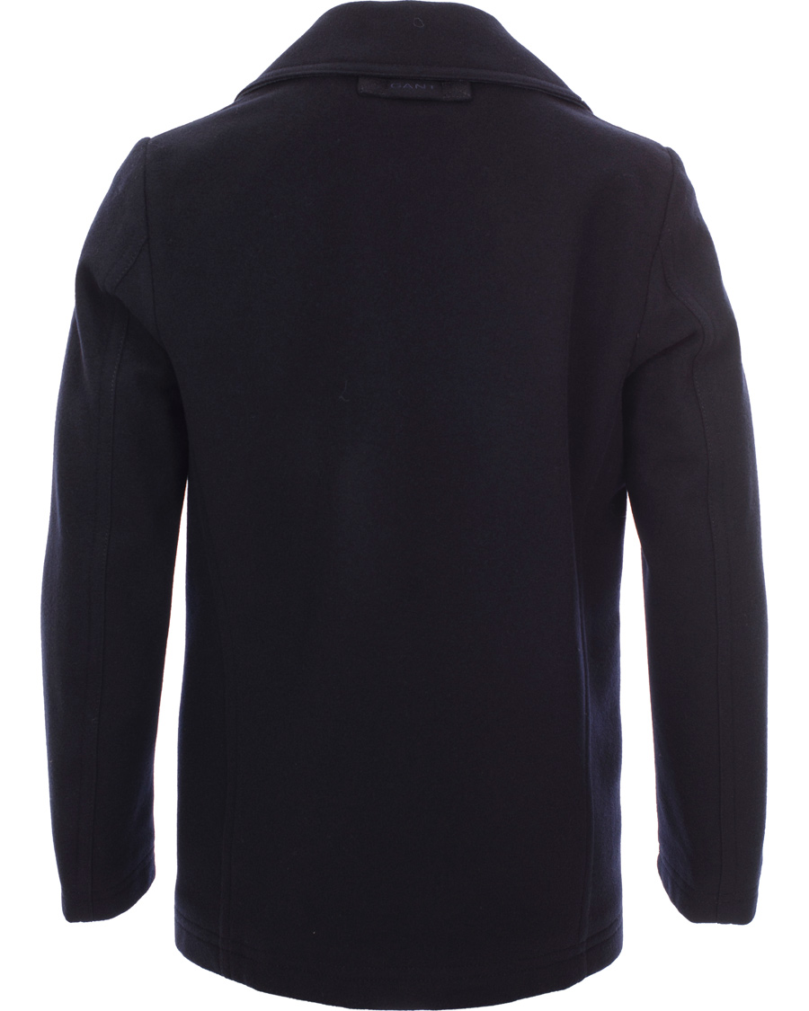 Herr | Jackor | GANT | The Port Peacoat Deep Sea