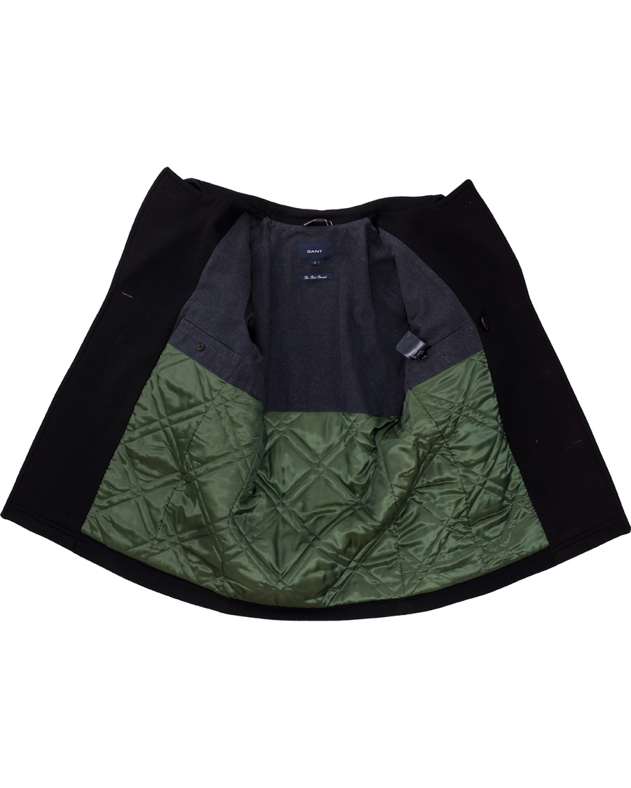 Herr | Jackor | GANT | The Port Peacoat Deep Sea