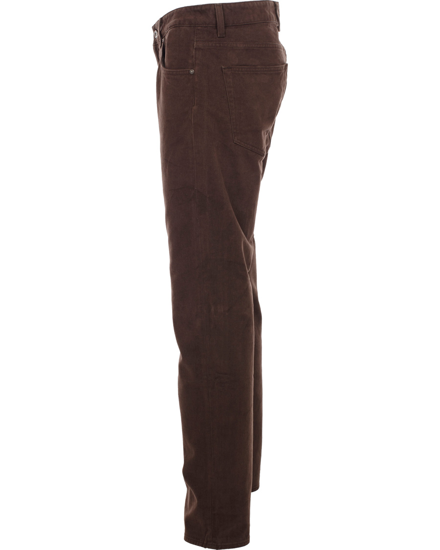 Herr | Jeans | GANT | Soft Twill Tyler Jean Brown