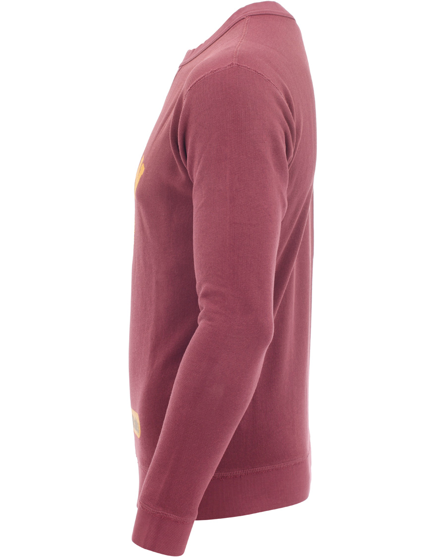 Herr | Tröjor | GANT Rugger | Garden Varsity Sweatshirt Valpolicella