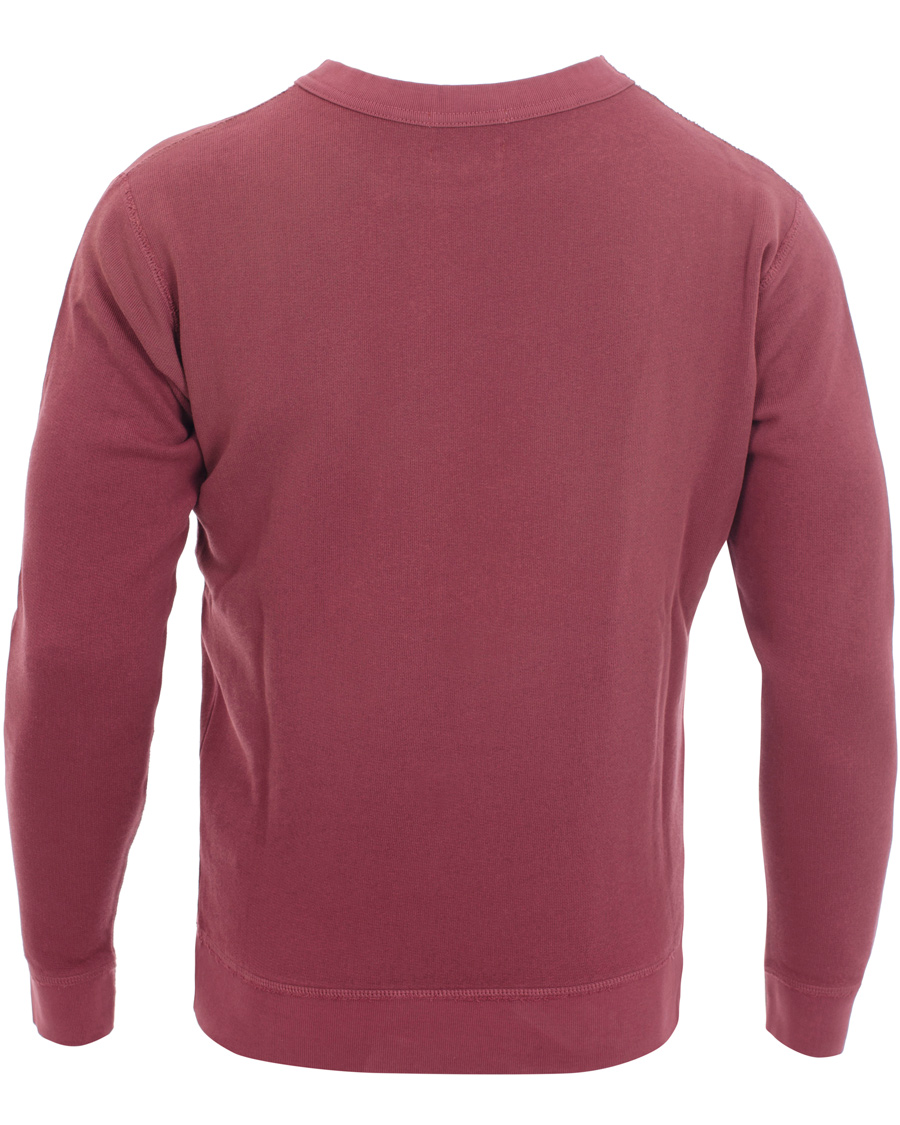Herr | Tröjor | GANT Rugger | Garden Varsity Sweatshirt Valpolicella