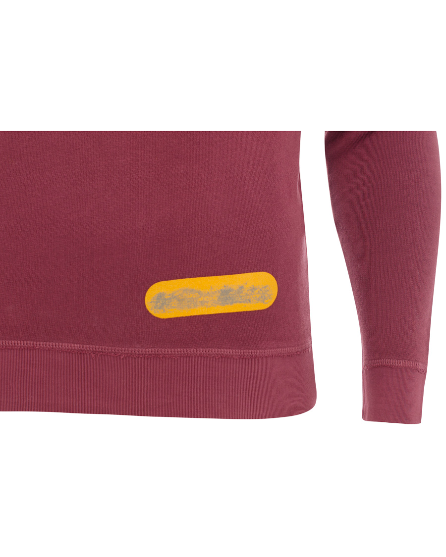 Herr | Tröjor | GANT Rugger | Garden Varsity Sweatshirt Valpolicella