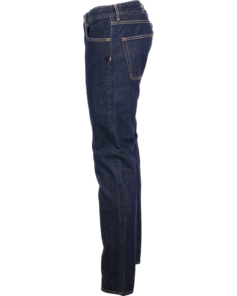 Herr | Jeans | GANT Rugger | Stick Boy Raw Jeans Dark Blue