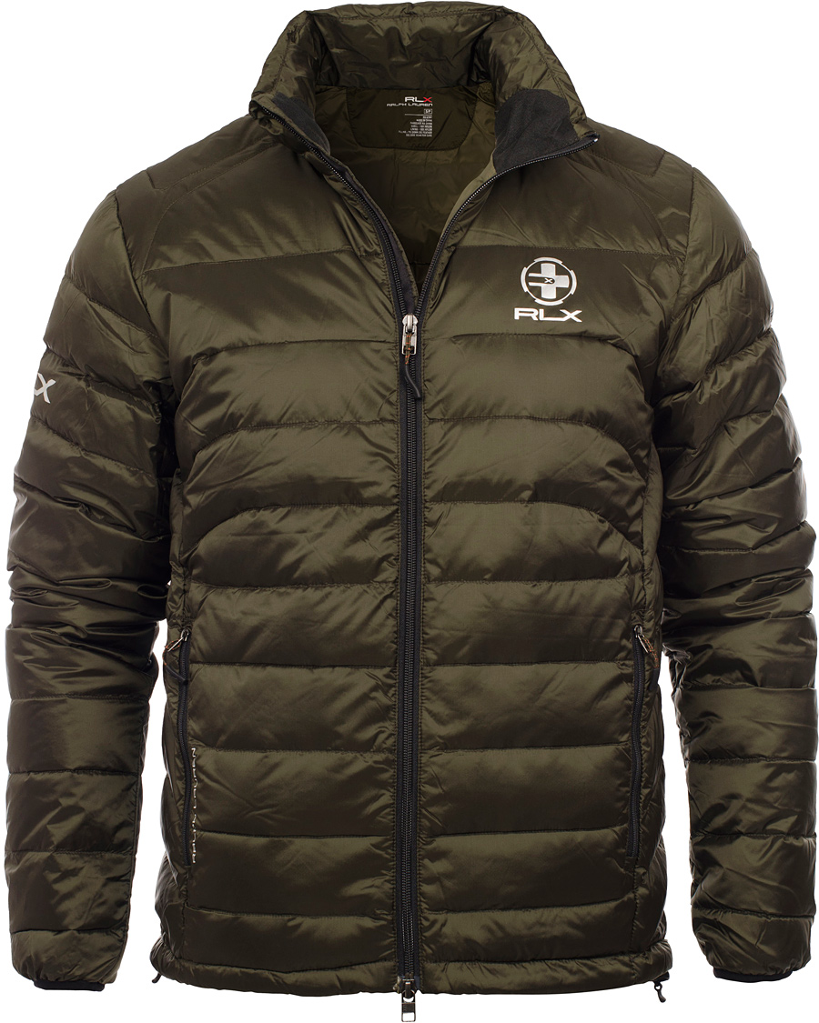 Herr | Jackor | Polo Ralph Lauren | Explorer RLX Down Jacket Dark Loden