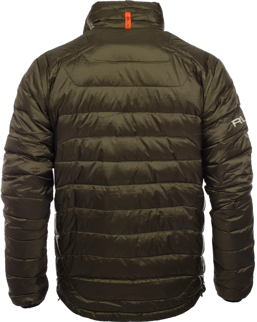 Herr | Jackor | Polo Ralph Lauren | Explorer RLX Down Jacket Dark Loden