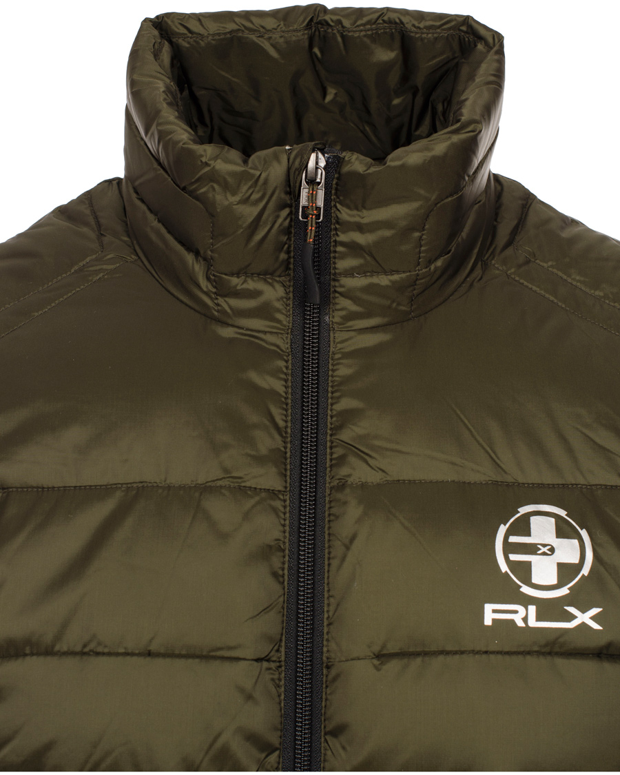 Herr | Jackor | Polo Ralph Lauren | Explorer RLX Down Jacket Dark Loden