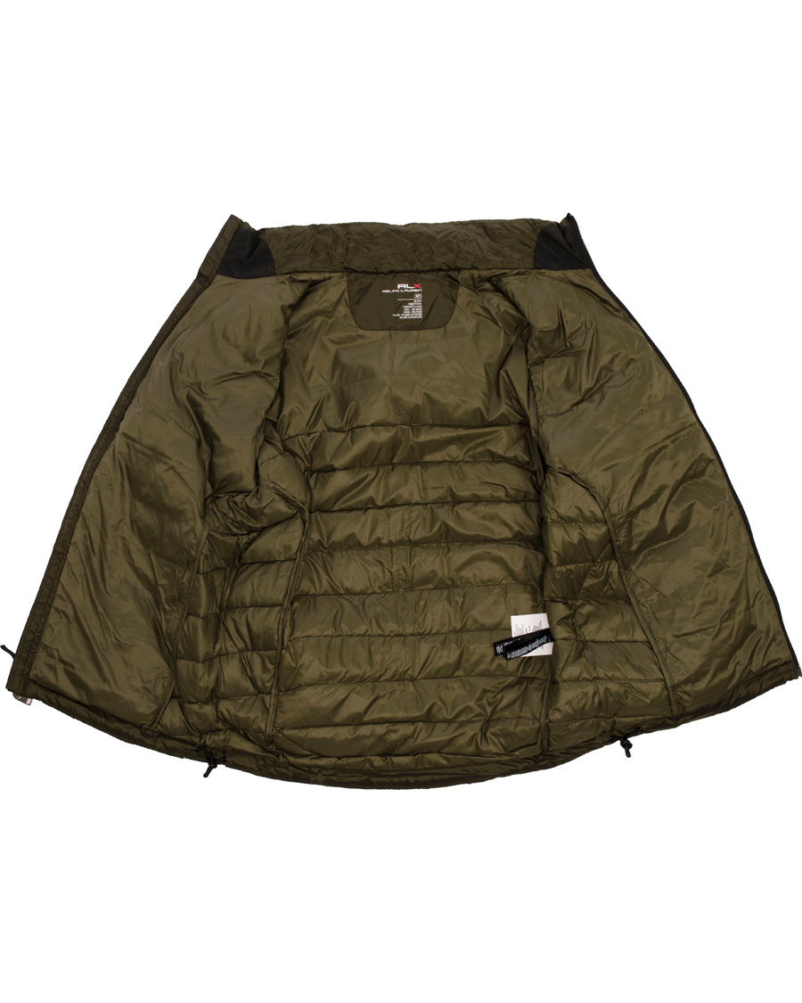 Herr | Jackor | Polo Ralph Lauren | Explorer RLX Down Jacket Dark Loden