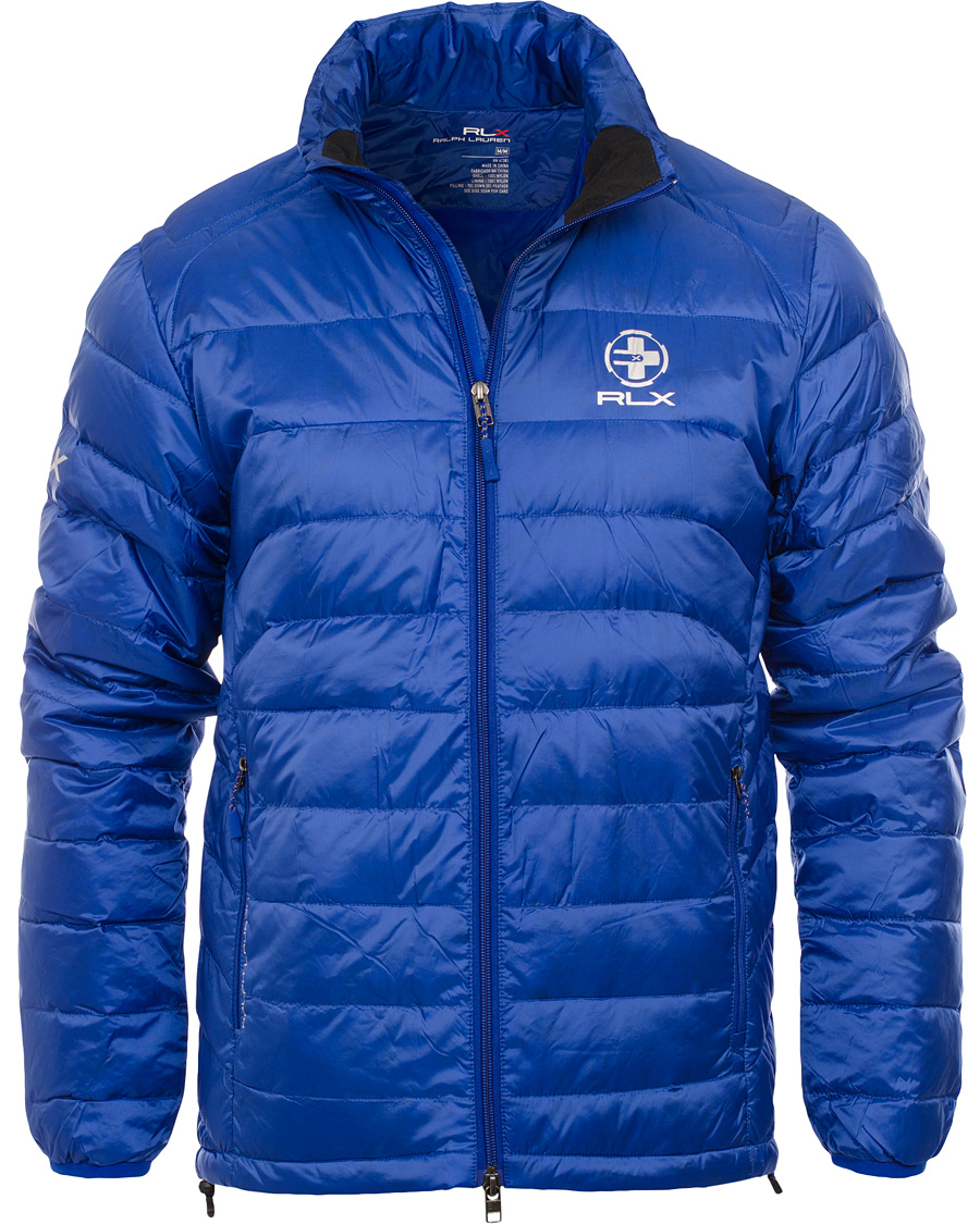 Herr | Jackor | Polo Ralph Lauren | Explorer RLX Down Jacket Sapphire Star