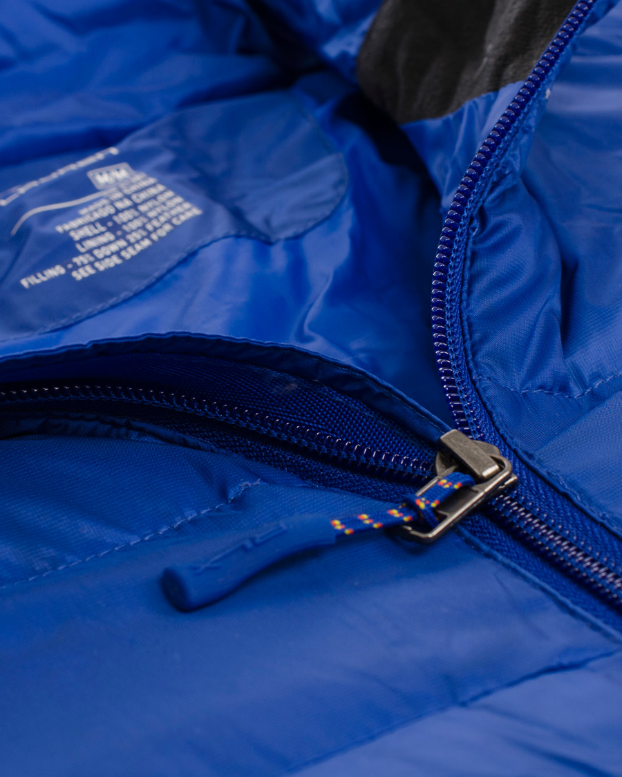 Herr | Jackor | Polo Ralph Lauren | Explorer RLX Down Jacket Sapphire Star