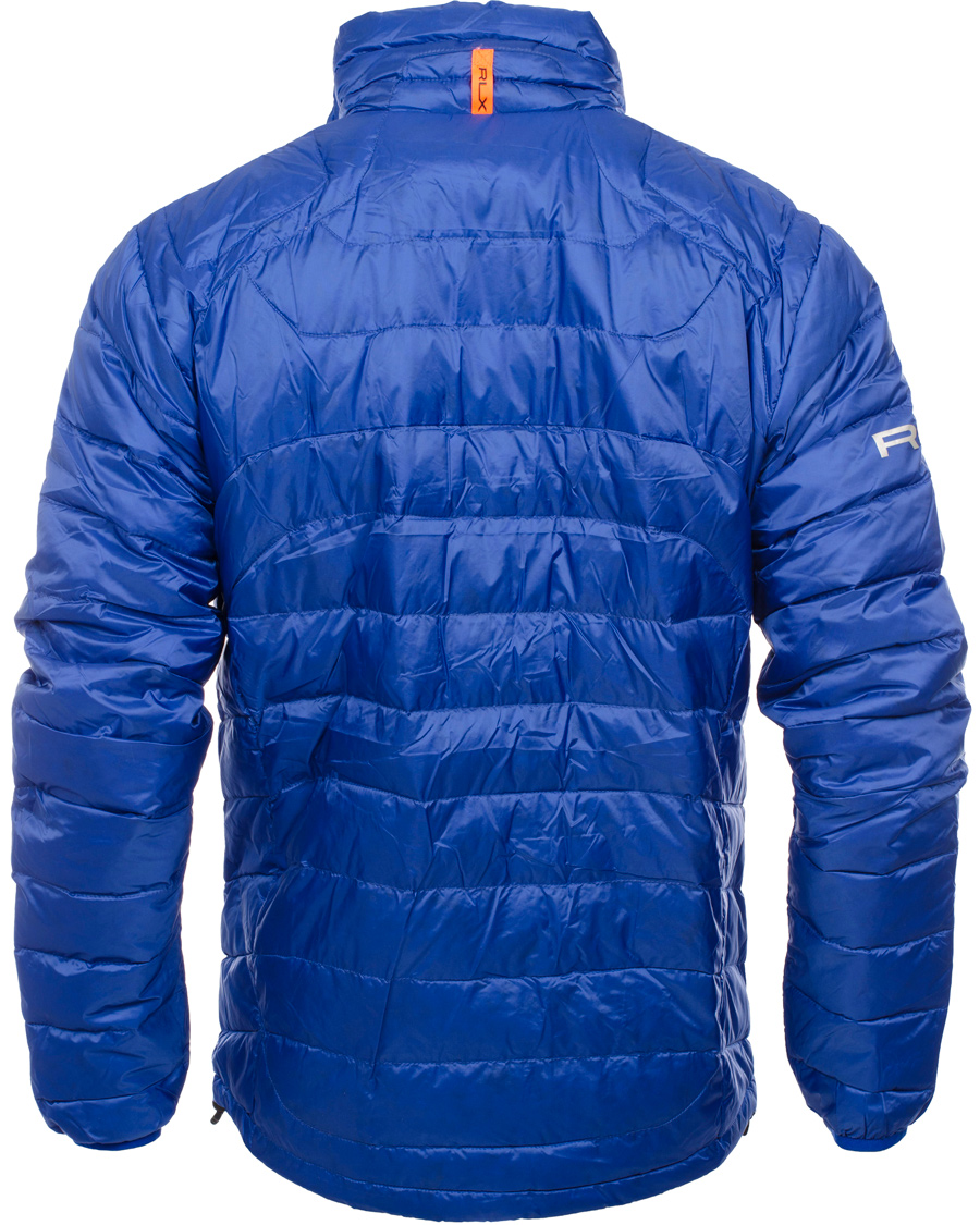 Herr | Jackor | Polo Ralph Lauren | Explorer RLX Down Jacket Sapphire Star