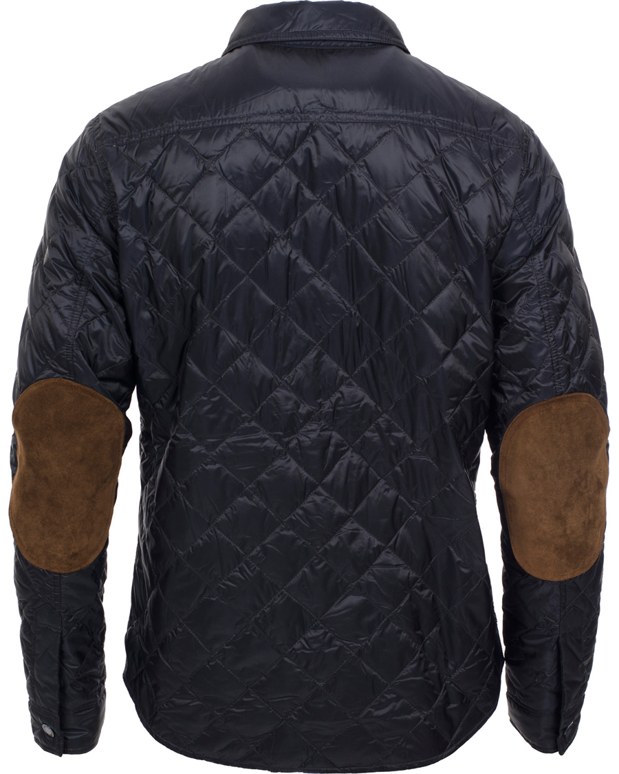 Herr | Jackor | Polo Ralph Lauren | Equestrian Down Shirt Aviator Navy
