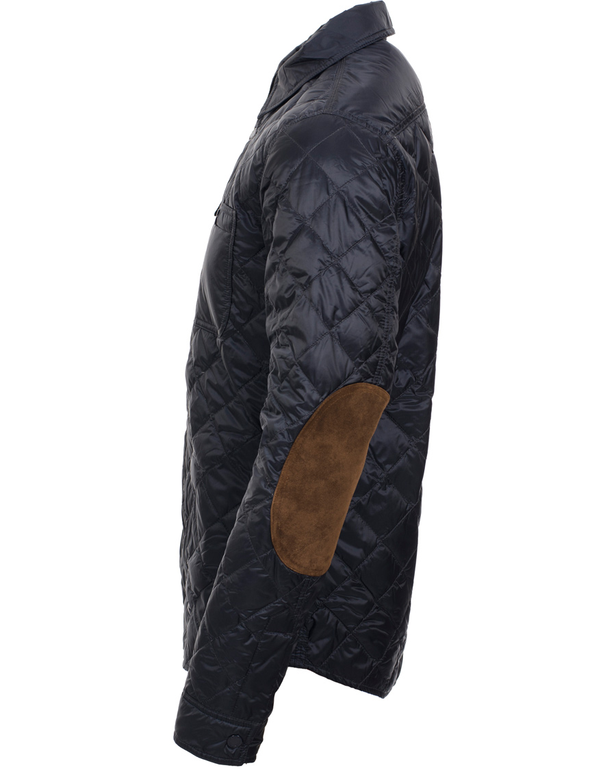 Herr | Jackor | Polo Ralph Lauren | Equestrian Down Shirt Aviator Navy