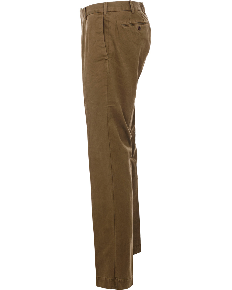 Herr | | Polo Ralph Lauren | Hudson Slim Fit Chino Botanic Green
