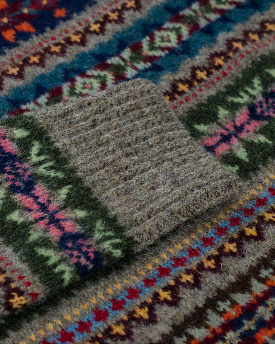 Herr | Tröjor | Polo Ralph Lauren | Sweater Fairisle