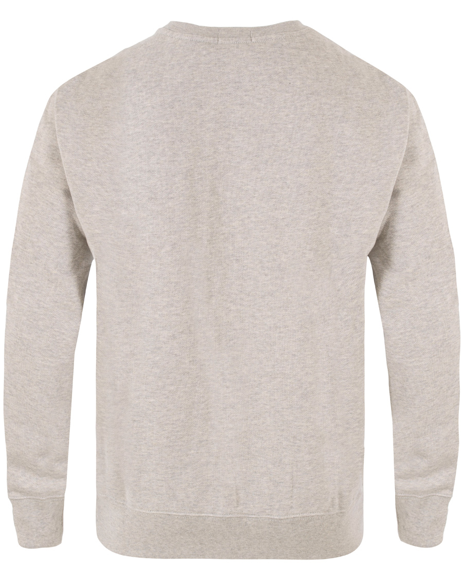 Herr | Tröjor | Polo Ralph Lauren | Crew Neck Sweatshirt Light Grey Heather