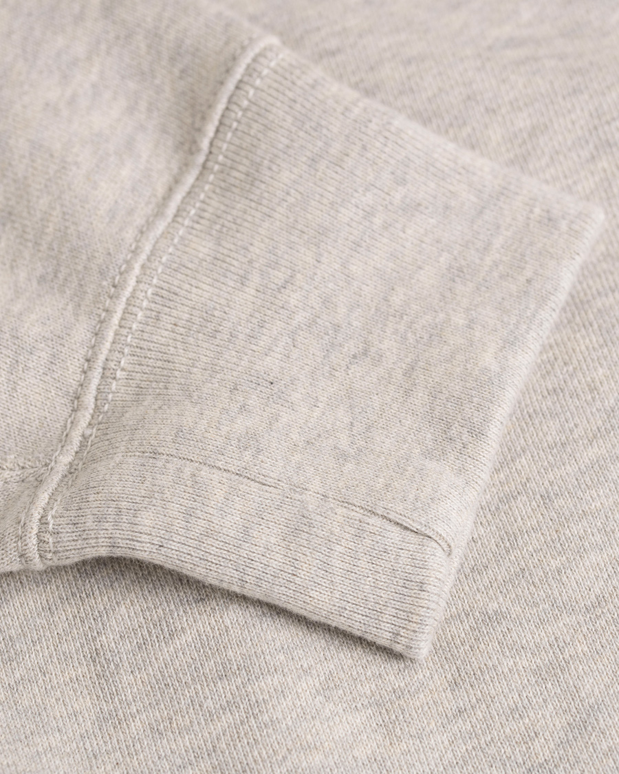 Herr | Tröjor | Polo Ralph Lauren | Crew Neck Sweatshirt Light Grey Heather