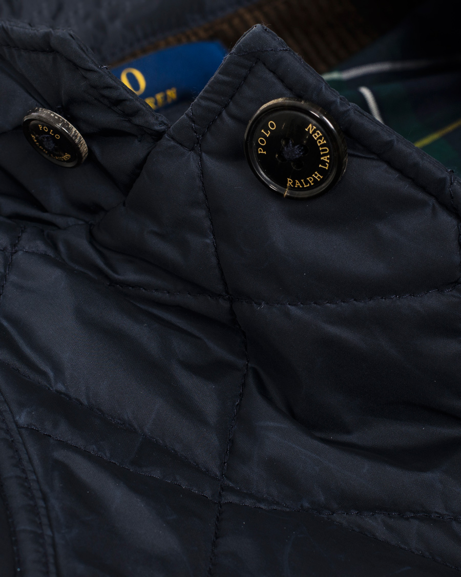 Herr | Jackor | Polo Ralph Lauren | Northfield Quilted Jacket Northfield Navy