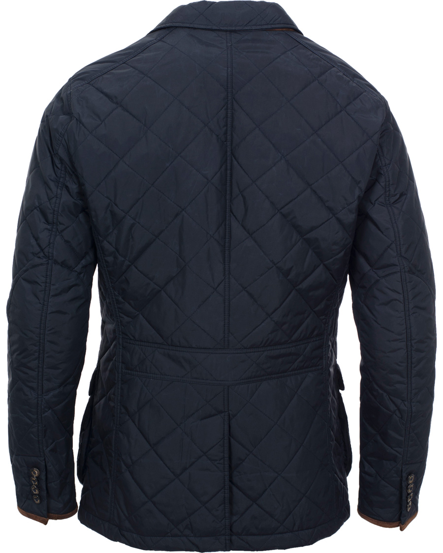 Herr | Jackor | Polo Ralph Lauren | Northfield Quilted Jacket Northfield Navy