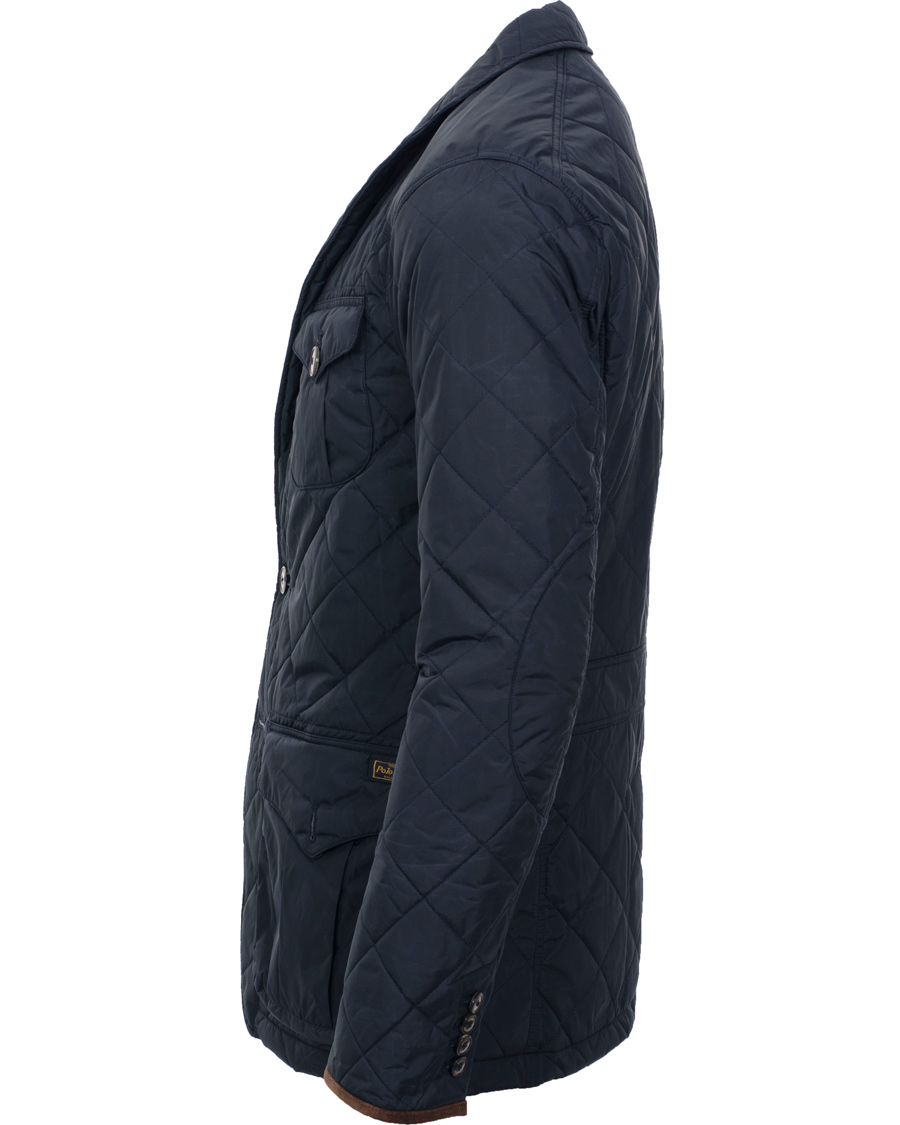 Herr | Jackor | Polo Ralph Lauren | Northfield Quilted Jacket Northfield Navy