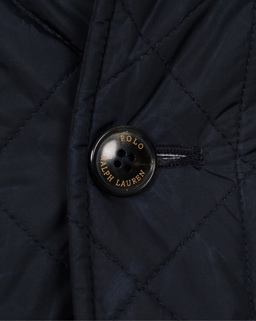 Herr | Jackor | Polo Ralph Lauren | Northfield Quilted Jacket Northfield Navy