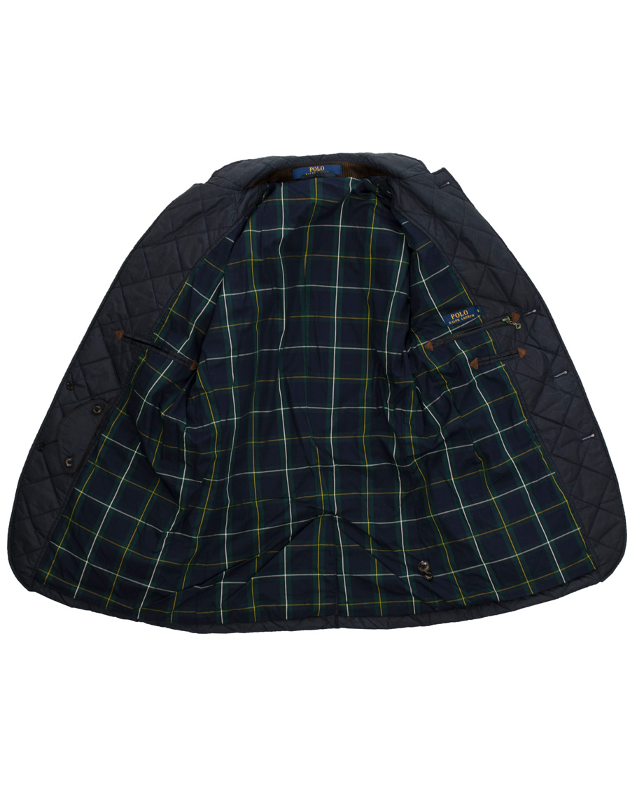 Herr | Jackor | Polo Ralph Lauren | Northfield Quilted Jacket Northfield Navy