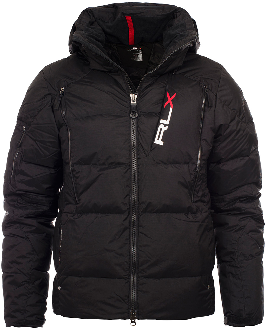 Herr | Jackor | Polo Ralph Lauren | New Core Down RLX Jacket Polo Black