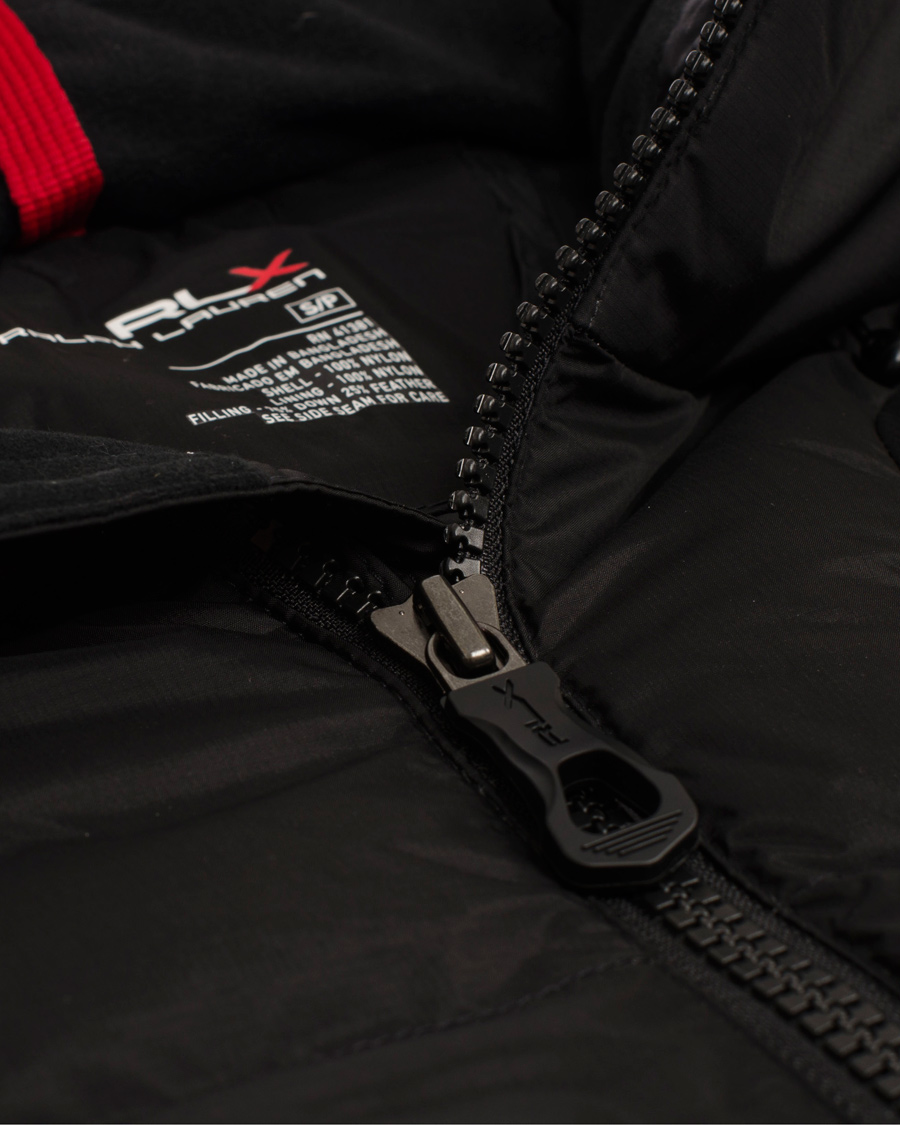 Herr | Jackor | Polo Ralph Lauren | New Core Down RLX Jacket Polo Black